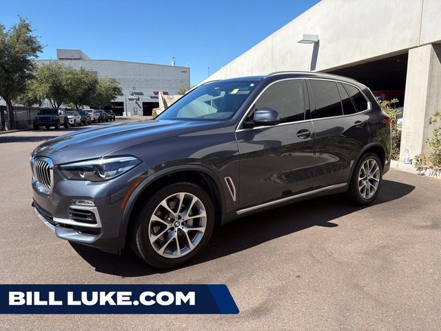 2019 BMW X5 xDrive40i AWD photo