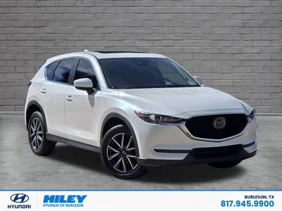 2018 Mazda CX-5 Touring FWD photo