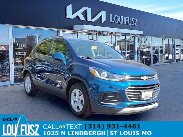 2019 Chevrolet Trax LT FWD photo