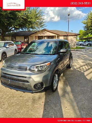 2019 Kia Soul Base FWD photo