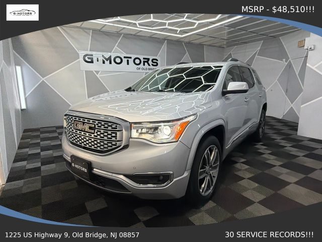 2019 GMC Acadia Denali FWD photo
