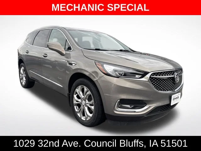 2019 Buick Enclave Avenir AWD photo