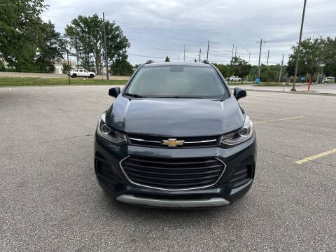 2019 Chevrolet Trax LS FWD photo
