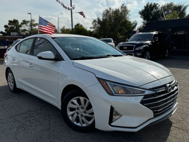 2019 Hyundai Elantra SE FWD photo