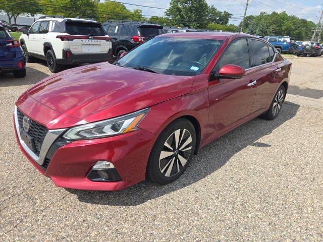 2019 Nissan Altima 2.5 SL FWD photo