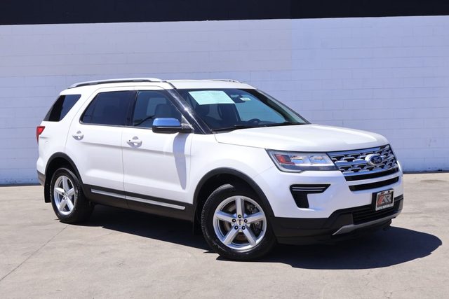 2019 Ford Explorer XLT FWD photo