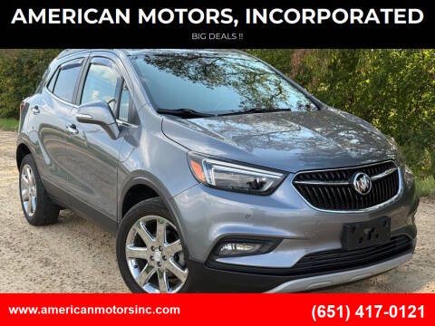 2019 Buick Encore Essence AWD photo