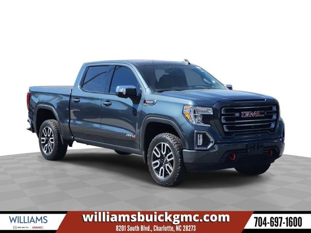 2019 GMC Sierra 1500 AT4 4WD photo
