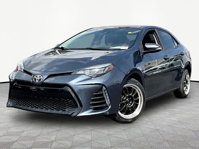 2019 Toyota Corolla SE FWD photo