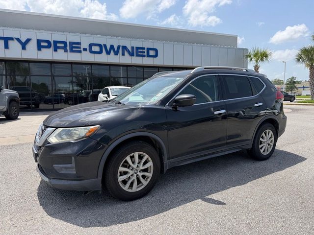 2019 Nissan Rogue S FWD photo