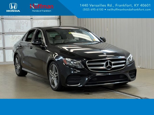 2019 Mercedes-Benz E-Class E 300 RWD photo