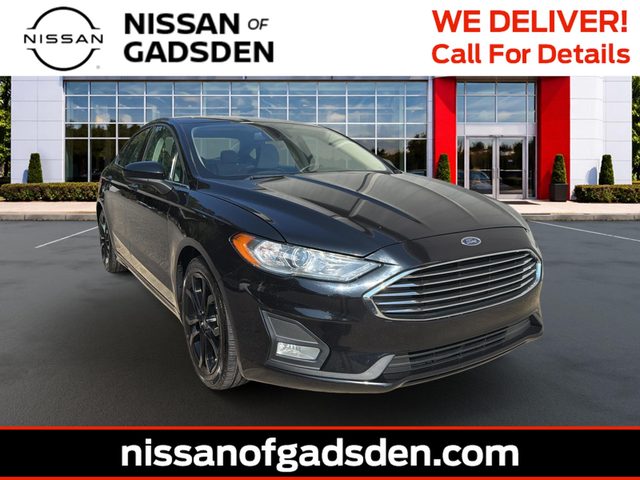 2019 Ford Fusion SE FWD photo