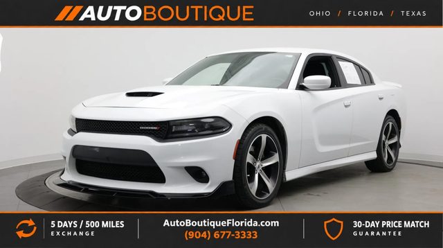 2019 Dodge Charger GT RWD photo