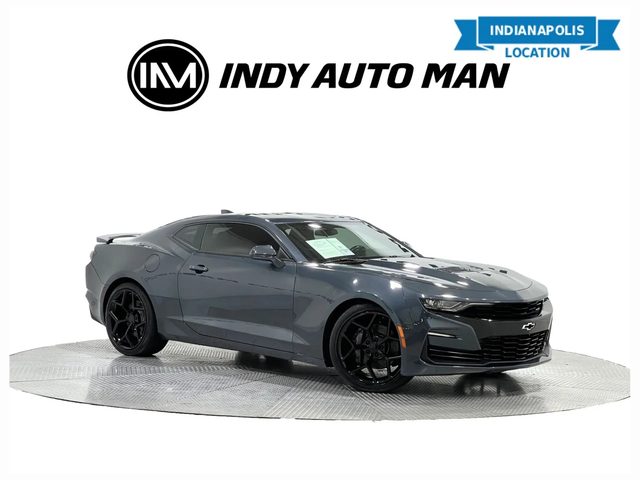 2019 Chevrolet Camaro 1SS RWD photo