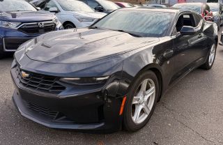 2019 Chevrolet Camaro 1LT RWD photo