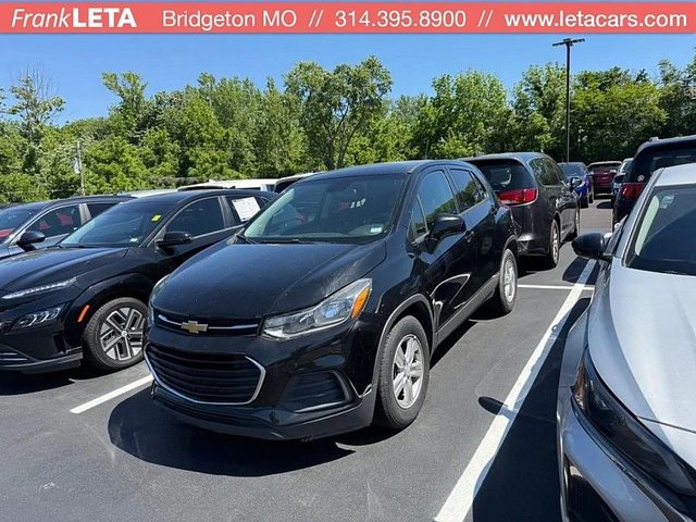 2019 Chevrolet Trax LS FWD photo