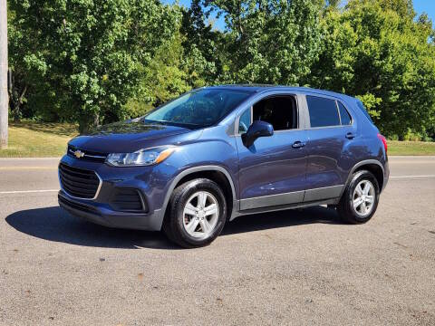 2019 Chevrolet Trax LS AWD photo