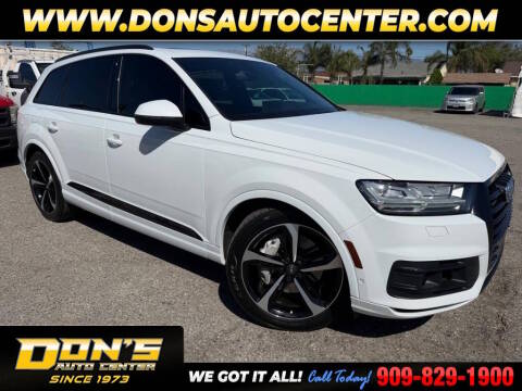 2019 Audi Q7 Prestige AWD photo