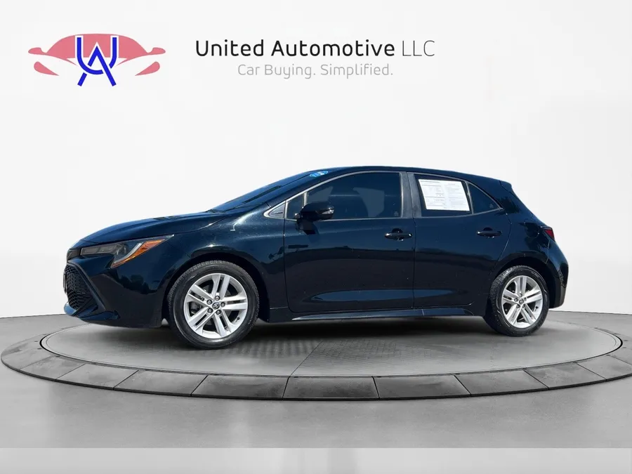 2019 Toyota Corolla SE FWD photo
