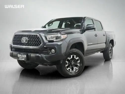 2019 Toyota Tacoma TRD Off Road 4WD photo