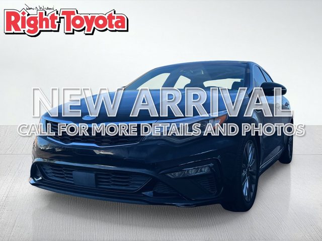2019 Kia Optima SX FWD photo