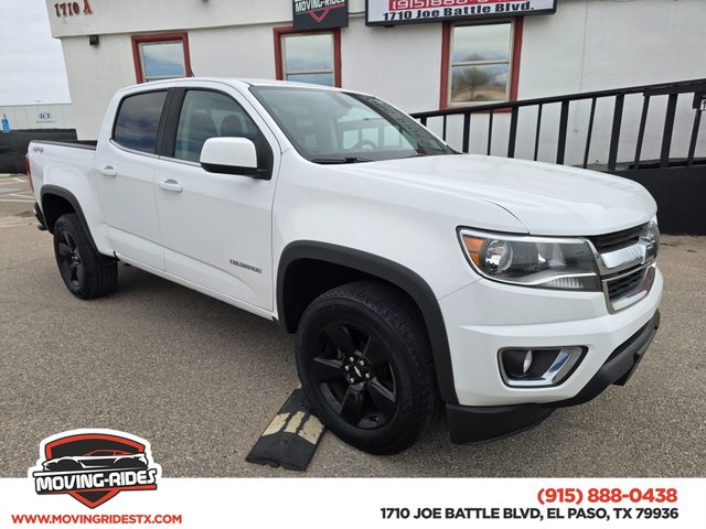2019 Chevrolet Colorado 4WD LT 4WD photo