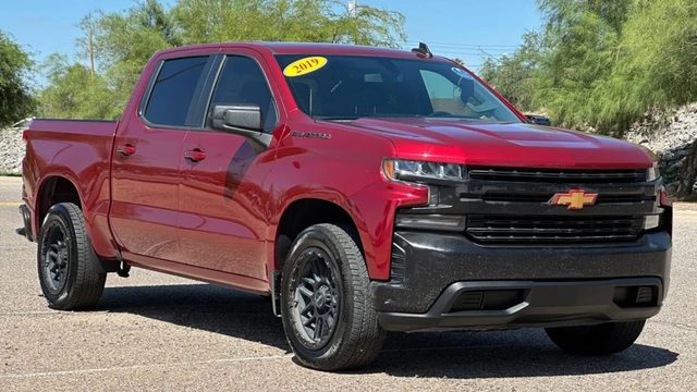 2019 Chevrolet Silverado 1500 LT RWD photo