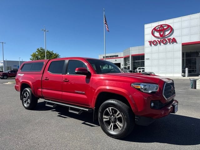 2019 Toyota Tacoma TRD Sport 4WD photo