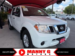 2019 Nissan Frontier SV 4WD photo