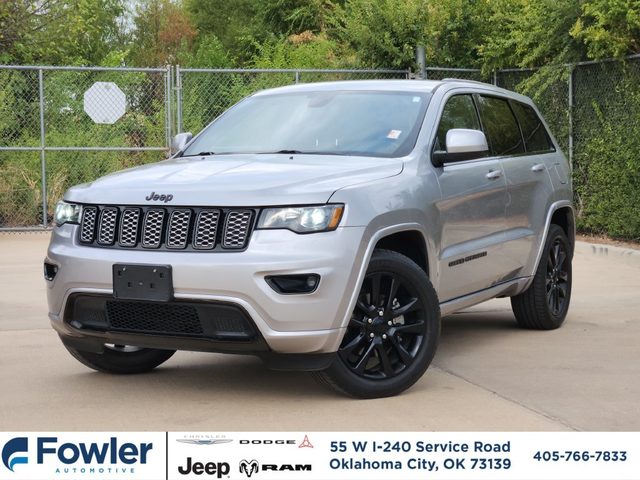 2019 Jeep Grand Cherokee Altitude 4WD photo