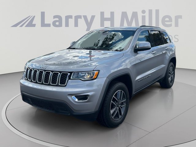 2019 Jeep Grand Cherokee Laredo E 4WD photo