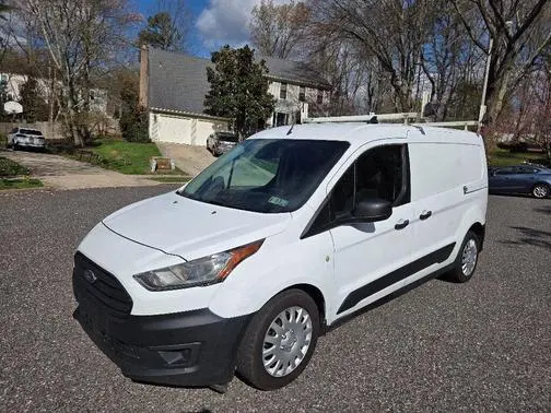 2019 Ford Transit Connect Van XL FWD photo