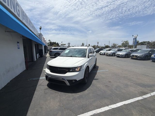 2018 Dodge Journey Crossroad FWD photo