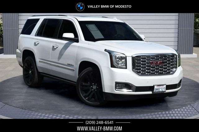 2019 GMC Yukon Denali 4WD photo