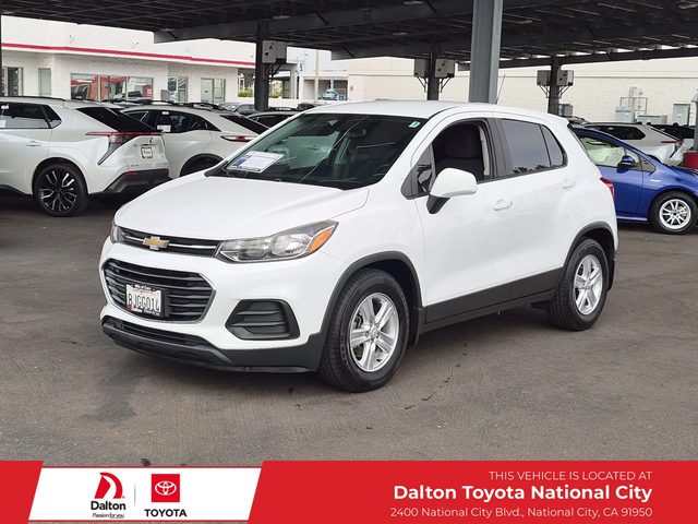 2019 Chevrolet Trax LS FWD photo