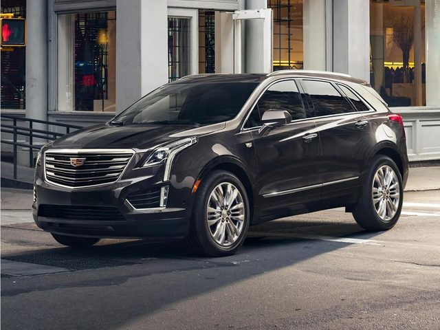 2019 Cadillac XT5 Premium Luxury AWD AWD photo