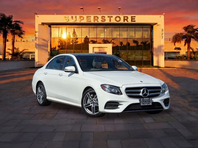2019 Mercedes-Benz E-Class E 300 RWD photo