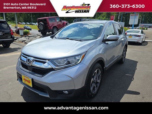 2018 Honda CR-V EX-L FWD photo