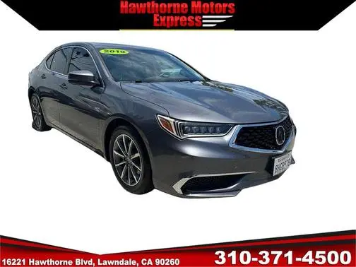 2019 Acura TLX FWD photo