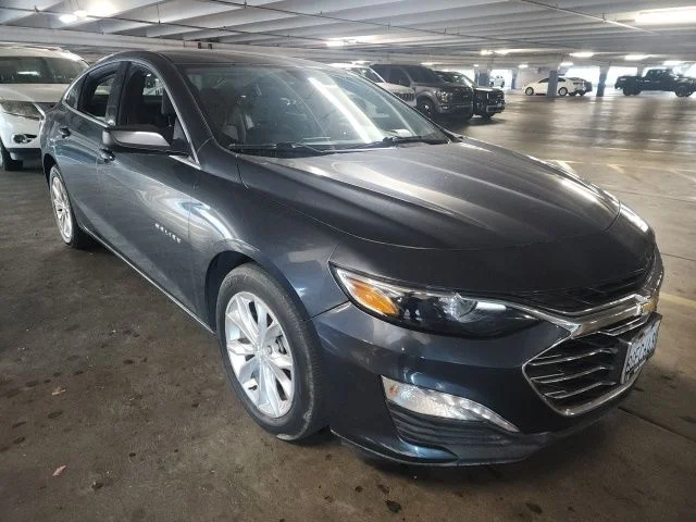 2019 Chevrolet Malibu LT FWD photo