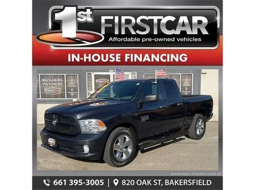 2019 Ram 1500 Express RWD photo