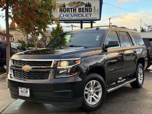 2019 Chevrolet Tahoe LT 4WD photo