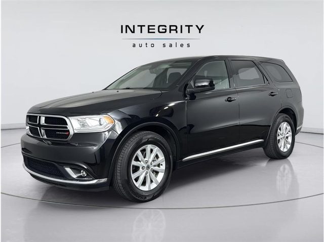 2019 Dodge Durango SXT RWD photo