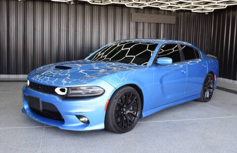 2019 Dodge Charger Scat Pack RWD photo