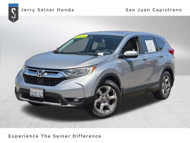 2018 Honda CR-V EX-L FWD photo