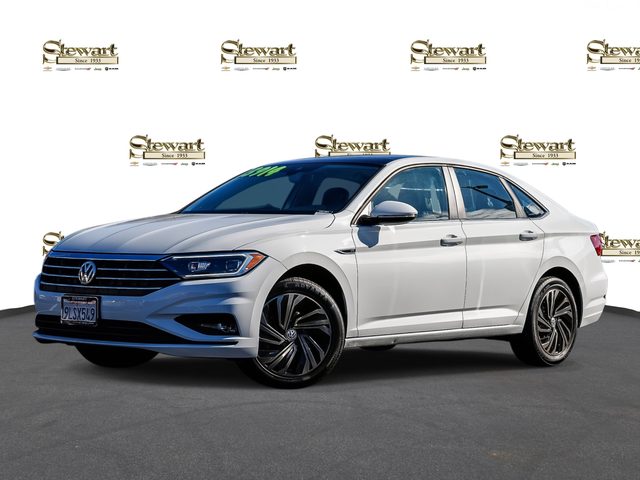 2019 Volkswagen Jetta SEL Premium FWD photo