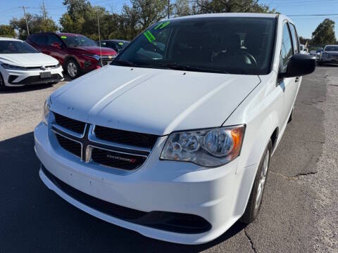 2019 Dodge Grand Caravan SE FWD photo