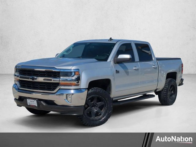 2018 Chevrolet Silverado 1500 LT RWD photo
