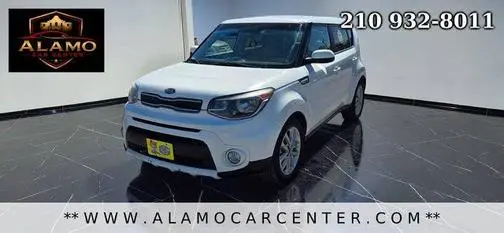 2018 Kia Soul + FWD photo