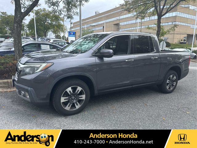 2019 Honda Ridgeline RTL-E AWD photo